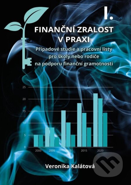 Kniha: Finanční zralost v praxi I. (Veronika Kalátová). Plot, 2023 Kniha: Finanční zralost v praxi I. (Veronika Kalátová). Plot, 2023