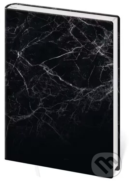 Zápisník Vario tečkovaný Marble (Helma365). Helma365, 2023 Zápisník Vario tečkovaný Marble (Helma365). Helma365, 2023