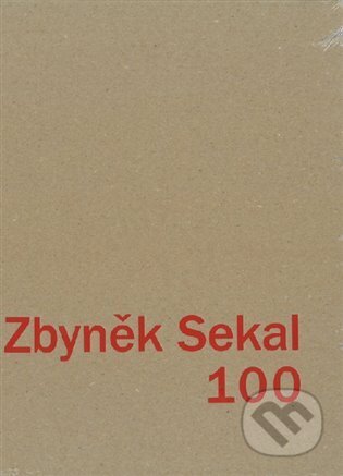 Kniha: Zbyněk Sekal 100 (Ilona Víchová). Museum Kampa, 2023 Kniha: Zbyněk Sekal 100 (Ilona Víchová). Museum Kampa, 2023