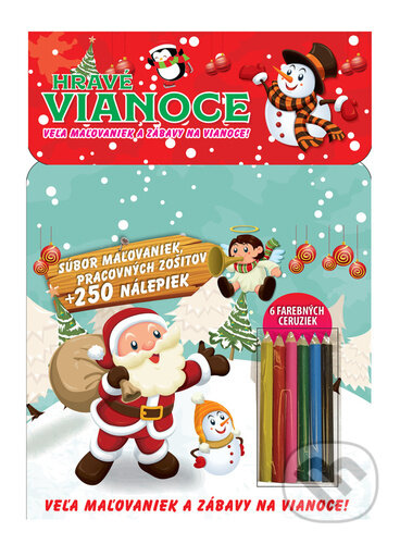 Kniha: Hravé Vianoce (Foni book). Foni book, 2023 Kniha: Hravé Vianoce (Foni book). Foni book, 2023