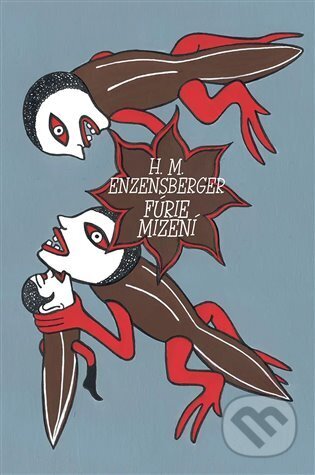 Kniha: Fúrie mizení (Hans Magnus Enzensberger). Dybbuk, 2023 Kniha: Fúrie mizení (Hans Magnus Enzensberger). Dybbuk, 2023