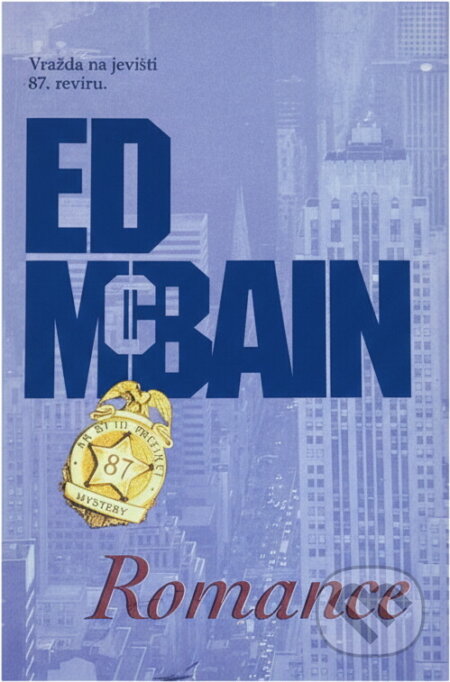 Kniha: Romance (Ed McBain). , 2000 Kniha: Romance (Ed McBain). , 2000