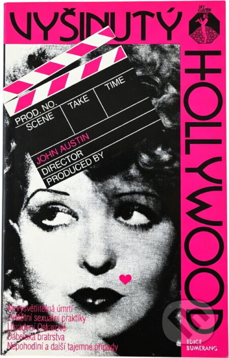 Kniha: Vyšinutý Hollywood (John Austin). , 1993 Kniha: Vyšinutý Hollywood (John Austin). , 1993