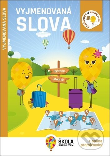 Kniha: Vyjmenovaná slova (Fraus). Fraus, 2023 Kniha: Vyjmenovaná slova (Fraus). Fraus, 2023