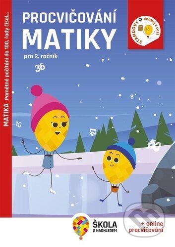 Kniha: Procvičování matiky pro 2. ročník (Fraus). Fraus, 2023 Kniha: Procvičování matiky pro 2. ročník (Fraus). Fraus, 2023