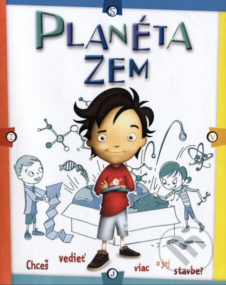 Kniha: Planéta Zem (Scott Forbes). Fortuna Libri, 2023 Kniha: Planéta Zem (Scott Forbes). Fortuna Libri, 2023