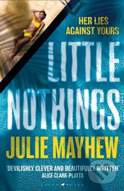 Kniha: Little Nothings (Julie Mayhew). Raven Books, 2023 Kniha: Little Nothings (Julie Mayhew). Raven Books, 2023
