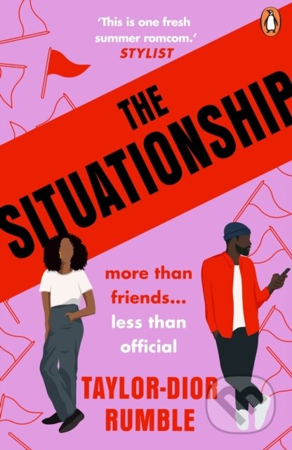 Kniha: The Situationship (Taylor-Dior Rumble). Merky, 2023 Kniha: The Situationship (Taylor-Dior Rumble). Merky, 2023