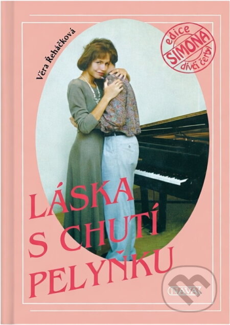 Kniha: Láska s chutí pelyňku (Věra Řeháčková). Nava, 1995 Kniha: Láska s chutí pelyňku (Věra Řeháčková). Nava, 1995