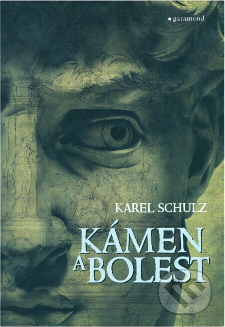 Kniha: Kámen a bolest (Karel Schulz). Garamond, 2015 Kniha: Kámen a bolest (Karel Schulz). Garamond, 2015