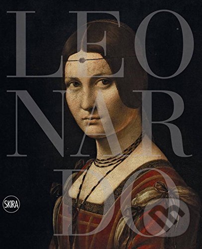 Kniha: Leonardo (Maria Teresa Fiorio a Pietro Marani). Skira, 2015 Kniha: Leonardo (Maria Teresa Fiorio a Pietro Marani). Skira, 2015