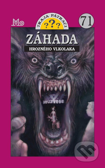 Kniha: Traja pátrači 71 - Záhada hrozného vlkolaka (Mary V. Carey). SPN - Mladé letá, 2015 Kniha: Traja pátrači 71 - Záhada hrozného vlkolaka (Mary V. Carey). SPN - Mladé letá, 2015