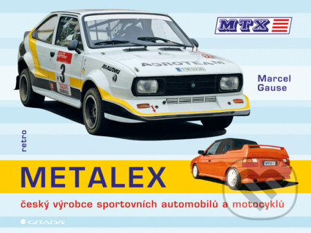 E-kniha: Metalex (Marcel Gause). Grada, 2015 E-kniha: Metalex (Marcel Gause). Grada, 2015