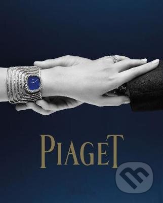 Kniha: Piaget (Florence Muller, Philippe Garcia a Steve Hiett). ABRAMS, 2015 Kniha: Piaget (Florence Muller, Philippe Garcia a Steve Hiett). ABRAMS, 2015