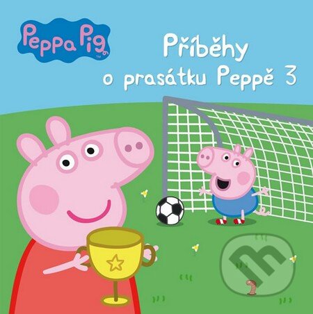 Kniha: Veselá dobrodružství Prasátka Peppy (Egmont ČR). Egmont ČR, 2015 Kniha: Veselá dobrodružství Prasátka Peppy (Egmont ČR). Egmont ČR, 2015