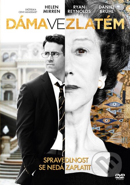 Film: Dáma ve zlatém (Simon Curtis) (DVD). Magicbox, 2015 Film: Dáma ve zlatém (Simon Curtis) (DVD). Magicbox, 2015