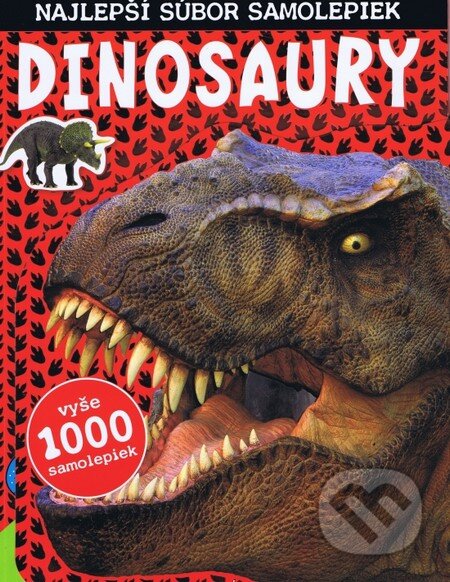 Kniha: Dinosaury (Svojtka&Co.). Svojtka&Co., 2015 Kniha: Dinosaury (Svojtka&Co.). Svojtka&Co., 2015