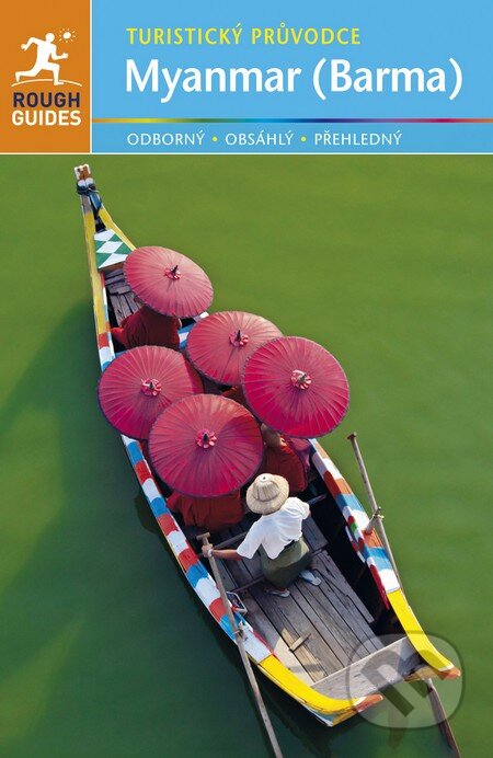 Kniha: Myanmar (Barma) (Gavin Thomas). Jota, 2015 Kniha: Myanmar (Barma) (Gavin Thomas). Jota, 2015
