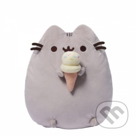 Pusheen so zmrzlinou (CMA Group). CMA Group, 2015 Pusheen so zmrzlinou (CMA Group). CMA Group, 2015