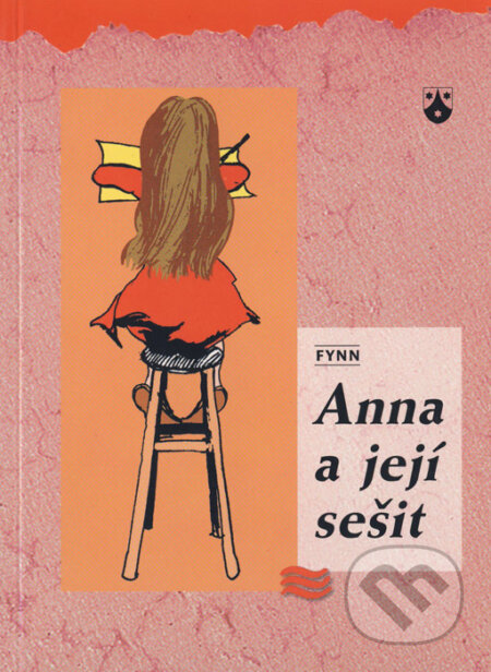 Anna a její sešit - Fynn, Karmelitánské nakladatelství, 2001