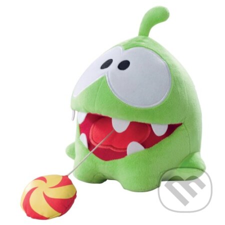 Om Nom Candy Monster (zvuk + vibracia) (CMA Group). CMA Group, 2015 Om Nom Candy Monster (zvuk + vibracia) (CMA Group). CMA Group, 2015
