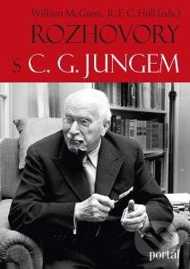 Kniha: Rozhovory s C.G. Jungem (R.F.C. Hull a William McGuire). Portál, 2015 Kniha: Rozhovory s C.G. Jungem (R.F.C. Hull a William McGuire). Portál, 2015