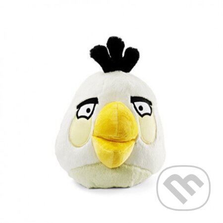 Angry Birds so zvukom Biely (CMA Group). CMA Group, 2015 Angry Birds so zvukom Biely (CMA Group). CMA Group, 2015