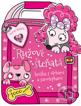 Kniha: Ružové šteňatá (Svojtka&Co.). Svojtka&Co., 2015 Kniha: Ružové šteňatá (Svojtka&Co.). Svojtka&Co., 2015