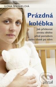 Kniha: Prázdná kolébka (Ilona Špaňhelová). Portál, 2015 Kniha: Prázdná kolébka (Ilona Špaňhelová). Portál, 2015