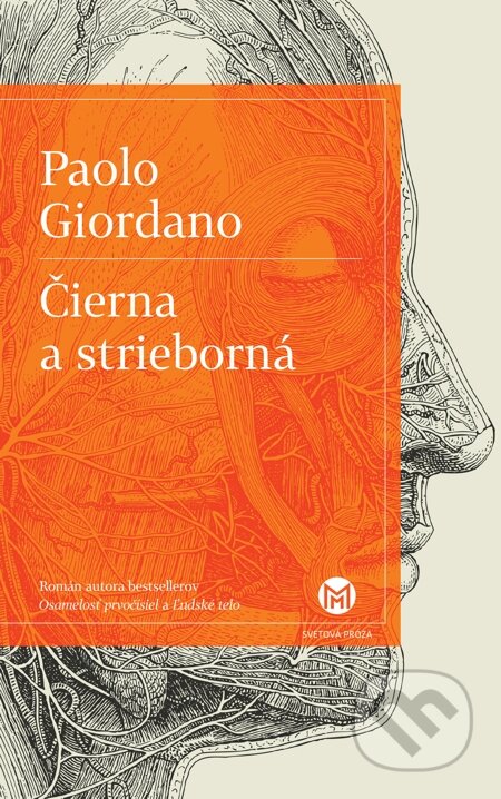 E-kniha: Čierna a strieborná (Paolo Giordano). Slovart, 2015 E-kniha: Čierna a strieborná (Paolo Giordano). Slovart, 2015
