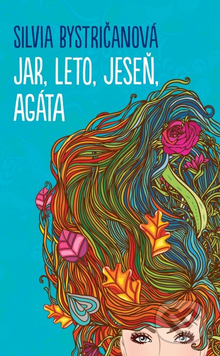 E-kniha: Jar, leto, jeseň, Agáta (Silvia Bystričanová). Slovart, 2015 E-kniha: Jar, leto, jeseň, Agáta (Silvia Bystričanová). Slovart, 2015