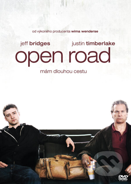 Film: Open Road (Michael Meredith) (DVD). Bonton Film, 2015 Film: Open Road (Michael Meredith) (DVD). Bonton Film, 2015
