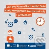 Kniha: Jak být Pánem/Paní svého času (Anita Brůnová, Ivana Sulovská, Jan Myšák, Jana Benešová, Monika Palánová a Věra Duschková). Centrum Kašpar, 2015 Kniha: Jak být Pánem/Paní svého času (Anita Brůnová, Ivana Sulovská, Jan Myšák, Jana Benešová, Monika Palánová a Věra Duschková). Centrum Kašpar, 2015