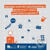 Kniha: Metodika externího benchmarkingu genderových vztahů (Anita Brůnová, Denisa Bel Hadjsalah, Ivana Sulovská, Jana Benešová a Margita Býmová). Centrum Kašpar, 2015 Kniha: Metodika externího benchmarkingu genderových vztahů (Anita Brůnová, Denisa Bel Hadjsalah, Ivana Sulovská, Jana Benešová a Margita Býmová). Centrum Kašpar, 2015