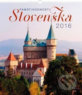 Pamätihodnosti Slovenska 2016, Presco Group, 2015