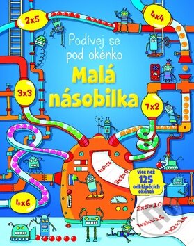 Kniha: Malá násobilka (Svojtka&Co.). Svojtka&Co., 2015 Kniha: Malá násobilka (Svojtka&Co.). Svojtka&Co., 2015