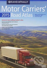 Kniha: Rand McNally Motor Carriers Road Atlas 2015 (Rand McNally). Rand McNally, 2014 Kniha: Rand McNally Motor Carriers Road Atlas 2015 (Rand McNally). Rand McNally, 2014