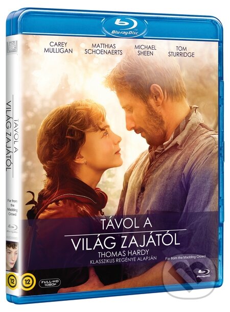 Film: Ďaleko od hlučného davu (Thomas Vinterberg) (Blu-ray). Magicbox, 2015 Film: Ďaleko od hlučného davu (Thomas Vinterberg) (Blu-ray). Magicbox, 2015