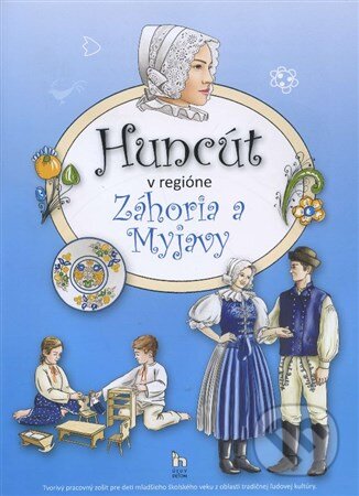 Kniha: Huncút v regióne Záhoria a Myjavy (Diana Némethová a Júlia Marcinová Knapcová). Úľuv, 2015 Kniha: Huncút v regióne Záhoria a Myjavy (Diana Némethová a Júlia Marcinová Knapcová). Úľuv, 2015