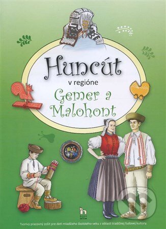 Kniha: Huncút v regióne Gemer a Malohont (Diana Némethová a Júlia Marcinová Knapcová). Úľuv, 2015 Kniha: Huncút v regióne Gemer a Malohont (Diana Némethová a Júlia Marcinová Knapcová). Úľuv, 2015