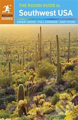 Kniha: The Rough Guide to Southwest USA (Greg Ward). Rough Guides, 2013 Kniha: The Rough Guide to Southwest USA (Greg Ward). Rough Guides, 2013