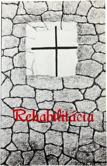Kniha: Rehabilitácia (Ján Augustín Beňo). , 1991 Kniha: Rehabilitácia (Ján Augustín Beňo). , 1991