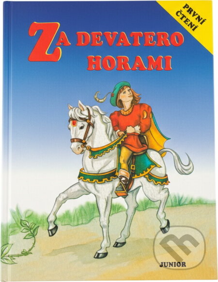 Kniha: Za devatero horami (Junior). Junior, 1998 Kniha: Za devatero horami (Junior). Junior, 1998
