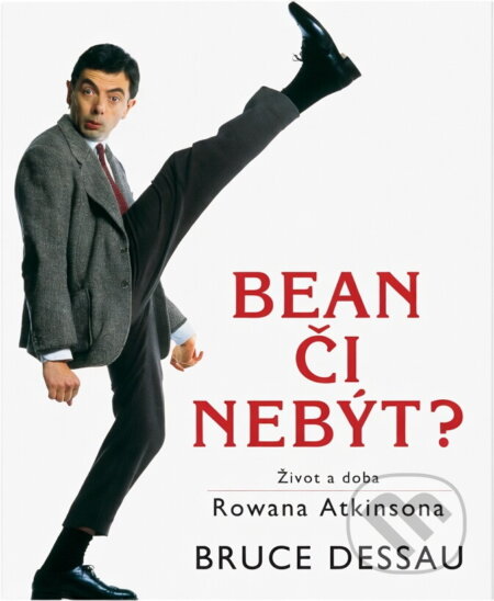 Kniha: Rowan Atkinson (Bruce Dessau). , 1998 Kniha: Rowan Atkinson (Bruce Dessau). , 1998