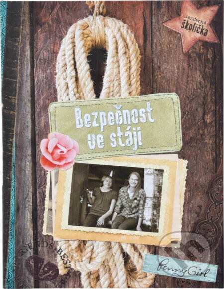 Kniha: Bezpečnost ve stáji (Emma Jeppsson). , 2014 Kniha: Bezpečnost ve stáji (Emma Jeppsson). , 2014