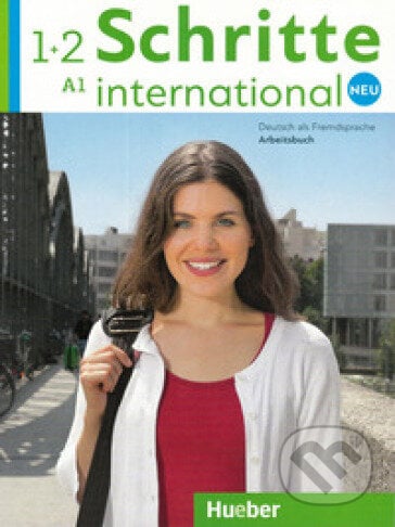 Schritte international Neu 1-2: A1 Arbeitsbuch +CD, Max Hueber Verlag