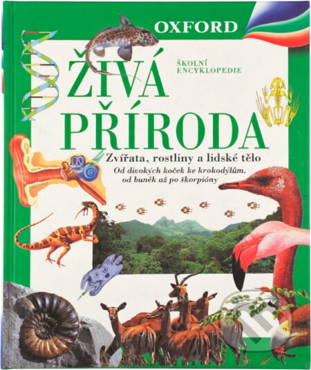 Kniha: Živá příroda (). , 1995 Kniha: Živá příroda (). , 1995