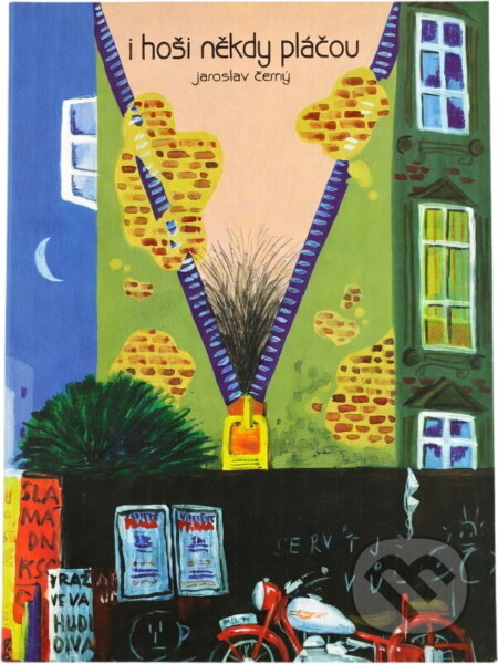 Kniha: I hoši někdy pláčou (Jaroslav Černý). , 1999 Kniha: I hoši někdy pláčou (Jaroslav Černý). , 1999