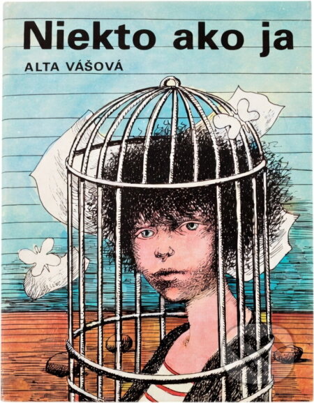 Kniha: Niekto ako ja (Alta Vášová). Mladé letá, 1988 Kniha: Niekto ako ja (Alta Vášová). Mladé letá, 1988
