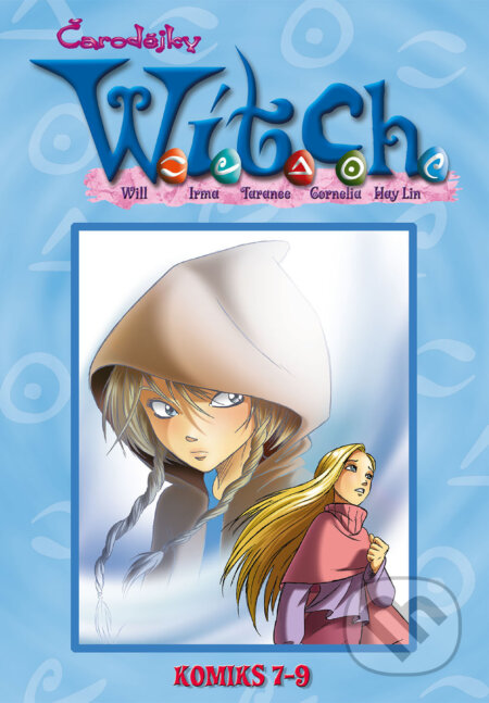 E-kniha: W.I.T.C.H. Komiks 7-9 (Egmont ČR). Egmont ČR, 2023 E-kniha: W.I.T.C.H. Komiks 7-9 (Egmont ČR). Egmont ČR, 2023